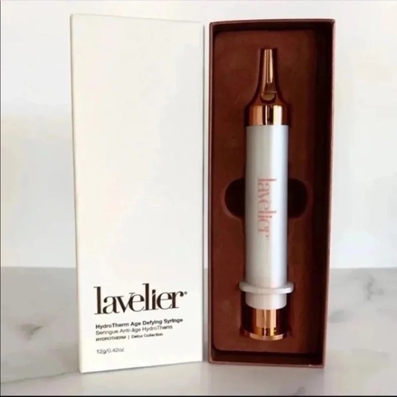 Lavelier HydroTherm Age Defying Syrnge - Picture 2 of 8